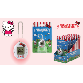 Bandai Jouet - Tamagotchi Sanrio Hello Kitty - Animal Virtuel Blanc