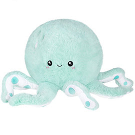 Squishable Plush - Squishable - Cute Mint Octopus 15"