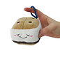 Squishable Plush - Squishable - Micro Comfort Food S'More with Clip 3"
