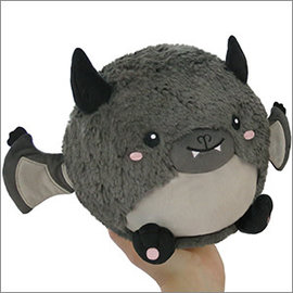 Squishable Plush - Squishable - Mini Happy Bat 7"