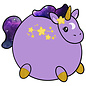 Squishable Plush - Squishable - Mini Celestial Unicorn Purple 7"