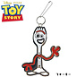 Cogul Planet Inc. Keychain - Disney Toy Story 4 - Forky in Metal with Enamel