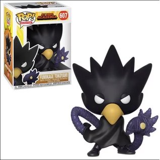 Funko Funko Pop! Animation - My Hero Academia - Fumikage Tokoyami 607