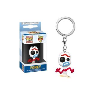 Funko Funko Pocket Pop! Keychain - Disney Pixar Toy Story 4 - Forky *Special Edition Exclusive*