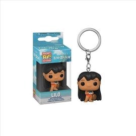 Funko Funko Pocket Pop! Keychain - Disney Lilo & Stitch - Lilo with Camera