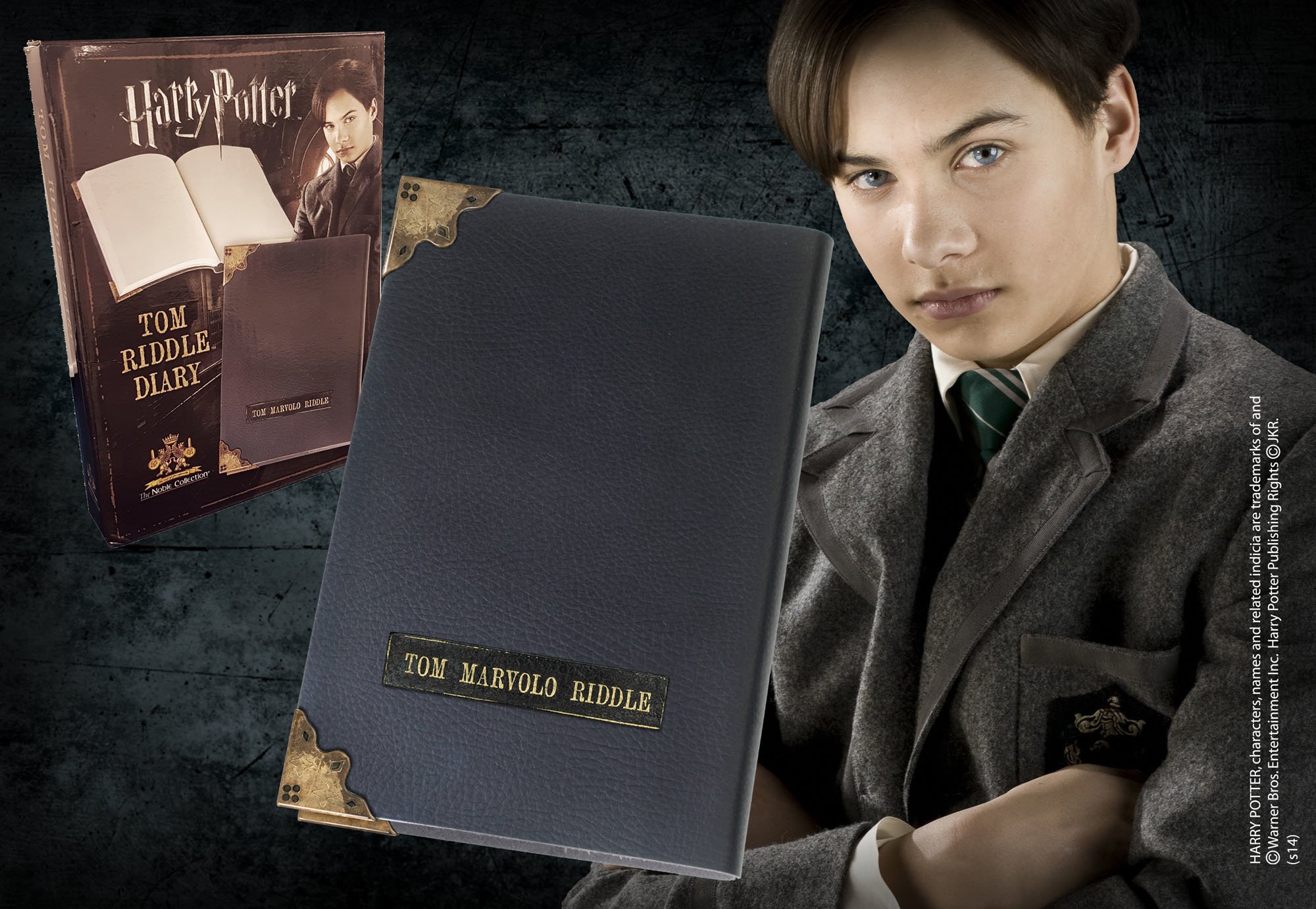 Diario De Tom Riddle Harry Potter - Masonline - Más Online