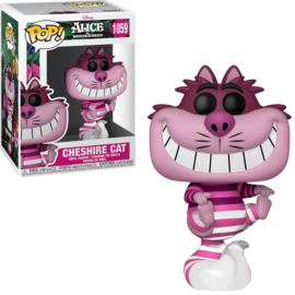 Funko Funko Pop! - Disney Alice in Wonderland - Cheshire Cat 1059