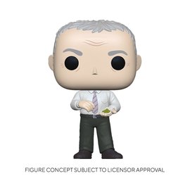 Funko Funko Pop! Television - The Office - Creed Bratton with Mung Beans 1107 *Only at GameStop Exclusive*