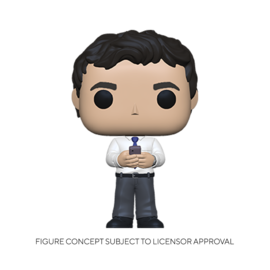 Funko Funko Pop! Television - The Office - Ryan Howard 1030 *Only at Walmart Exclusive*