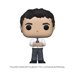 Funko Funko Pop! Television - The Office - Ryan Howard 1030 *Only at Walmart Exclusive*