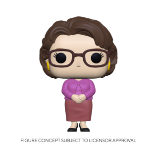 Funko Funko Pop! Television - The Office - Phyllis Vance 1031 *Only at Walmart Exclusive*