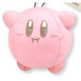 HAL Laboratory Plush - Nintendo Kirby - Kirby Puffy Pastel Tone 4"