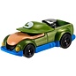 Mattel Jouet - Hot Wheels Super Mario - Character Cars Luigi