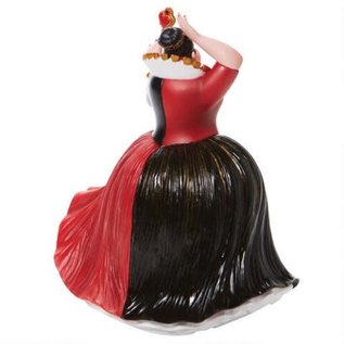 Enesco Showcase Collection - Disney Alice au Pays des Merveilles - Reine de Coeur Couture de Force