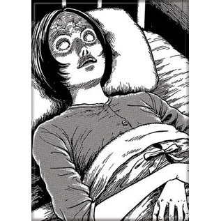 Magnet - Horror World of Junji Ito - Long Dream - Chez Rhox Geek Stop