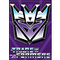 Ata-Boy Aimant - Transformers - Logo des Décepticons