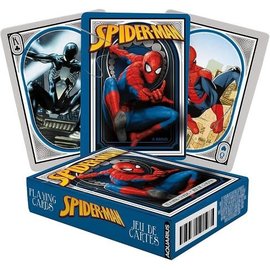 Aquarius Jeu de Cartes - Marvel Spider-Man - Affiche Vintage
