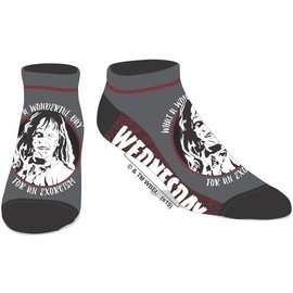 Bioworld Socks - The Exorcist -  What A Wonderful Day 1 Pair Short Ankles