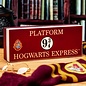 Paladone Lamp - Harry Potter - Plateform 9 3/4 Hogwarts Express