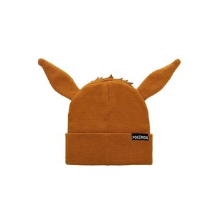 Bioworld Toque - Pokémon - Eevee's Face Winking with Ears