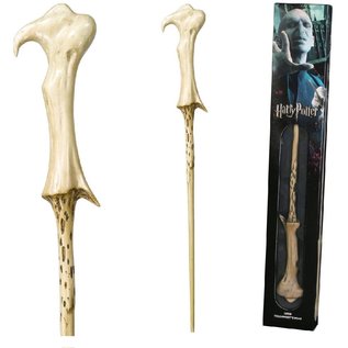 Noble Collection Baguette - Harry Potter - Réplique de la Baguette de Voldemort