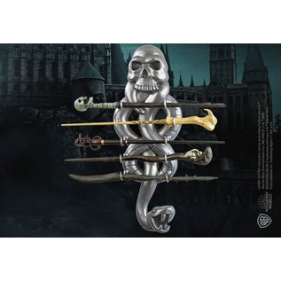 Noble Collection Collectible - Harry Potter - Collectible Set of Dark Wizard Death Eaters Wands