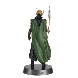 Hero Collector Figurine - Marvel Avengers - Loki Hero Collector Heavyweights Statue in Metal 1:18