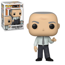 Funko Funko Pop! Television - The Office - Creed Bratton 1104 *Specialty Series Limited Edition Exclusive*