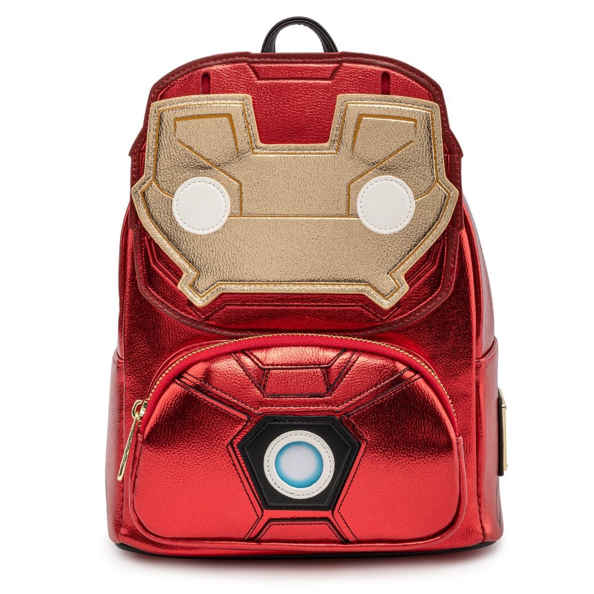 iron man funko pop light up