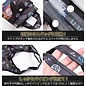 Bioworld Reusable Bag -  Jujutsu Kaisen - Satoru Gojo and Yuji Itadori Black Fabric