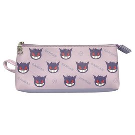 ShoPro Pochette - Pokémon Pocket Monsters - Gengar/Gangar Osoro Collection Mauve Grande