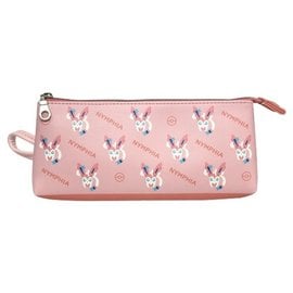 ShoPro Pochette - Pokémon Pocket Monsters - Sylveon/Nymphia Osoro Collection Mauve Grande