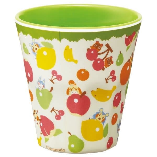 Animal Crossing Fruity Cup