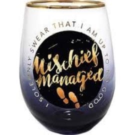 Spoontiques Verre - Harry Potter - Mischief Managed Or Tumbler 18oz