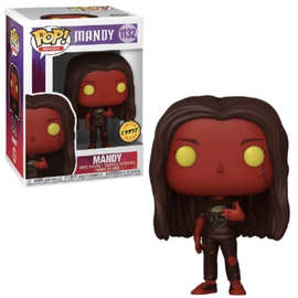 Funko Funko Pop! Movies - Mandy - Mandy (Evil) 1132 *Chase*