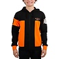 Bioworld Hoodie - Naruto Shippuden - Naruto's Uniform Orange and Black
