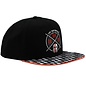 Bioworld Casquette - Star Wars The Bad Batch - Clone Force Taille Enfant Noire Snapback Ajustable