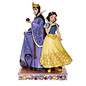 Enesco Showcase Collection - Disney Blanche-Neige et les Sept Nains - Blanche-Neige et la Reine Maléfique "Malice et Candeur" par Jim Shore