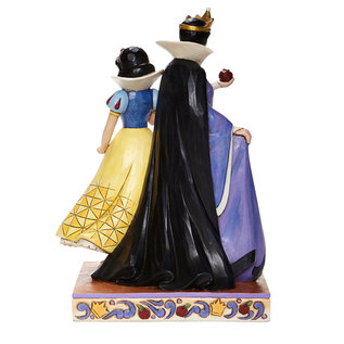 Enesco Copy of Showcase Collection - Disney La Belle et la Bête - Belle et la Bête Couture de Force