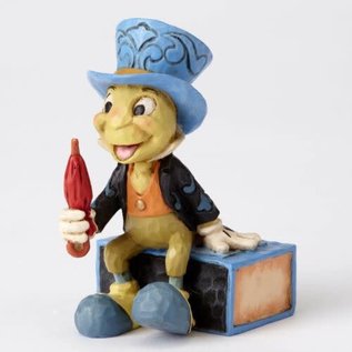 Enesco Showcase Collection - Disney Traditions Pinocchio - Mini Jiminy Cricket par Jim Shore