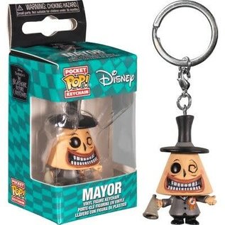 Funko Funko Pocket Pop! Keychain - Disney The Nightmare Before Christmas - Mayor