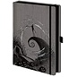 Pyramid America Notebook - Disney The Nightmare Before Christmas - Jack on the Hill Moonlight Madness...