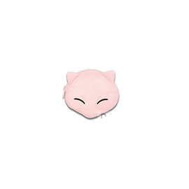Banpresto Coin Pouch - Pokémon Pocket Monsters - Mew Eyes Closed Plush