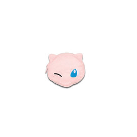 Banpresto Coin Pouch - Pokémon Pocket Monsters - Mew Winking Plush