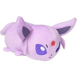 Banpresto Peluche - Pokémon Pocket Monsters - Chibi Espeon/Eifie 6"