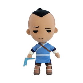 Quantum Mechanix Peluche - Avatar the Last Airbender - Sokka Q-Pal 9"