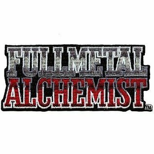 Great Eastern Entertainment Co. Inc. Écusson - FullMetal Alchemist - Logo