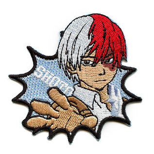 Great Eastern Entertainment Co. Inc. Patch - My Hero Academia - Shoto Todoroki