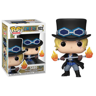 Funko Funko Pop! Animation - One Piece - Sabo 922