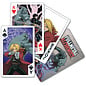 Great Eastern Entertainment Co. Inc. Playing Cards - FullMetal Alchemist - Edward and Alphonse